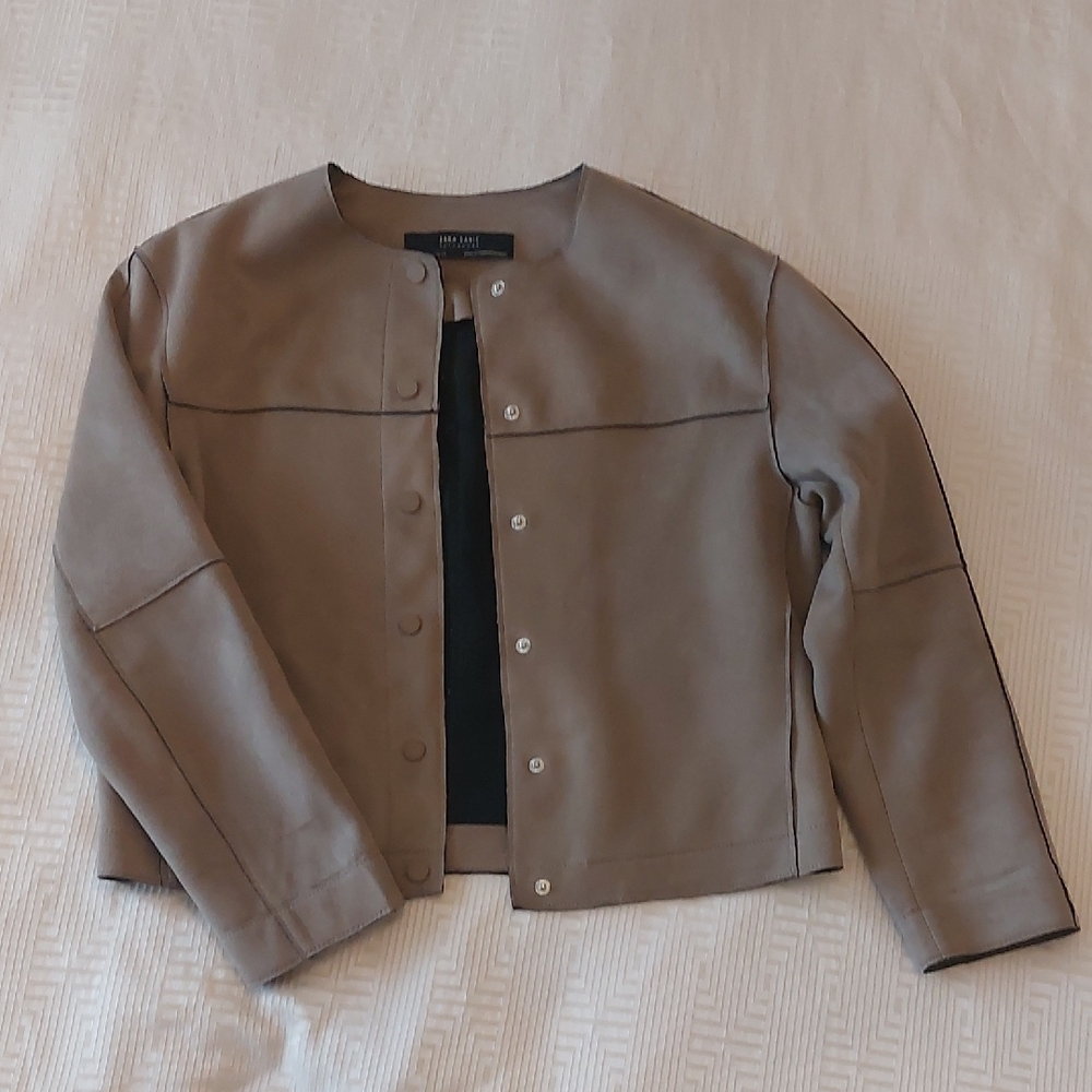 Zara Women's Brown Blazer